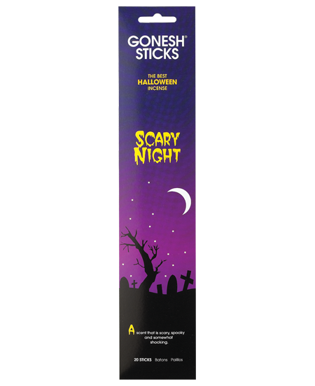 Holiday Traditions - Scary Night Incense