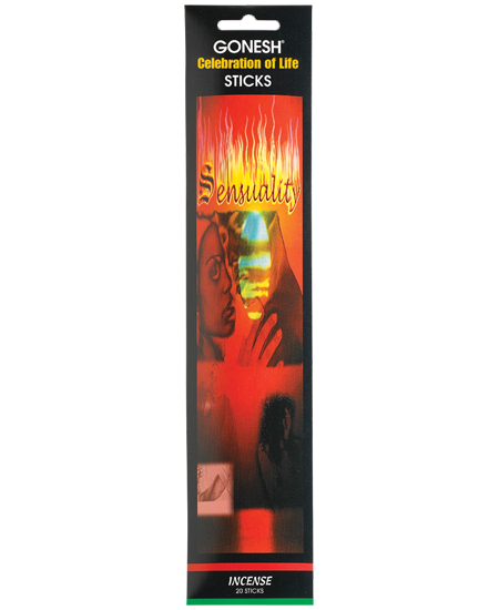 African American Heritage Collection - Sensuality Incense