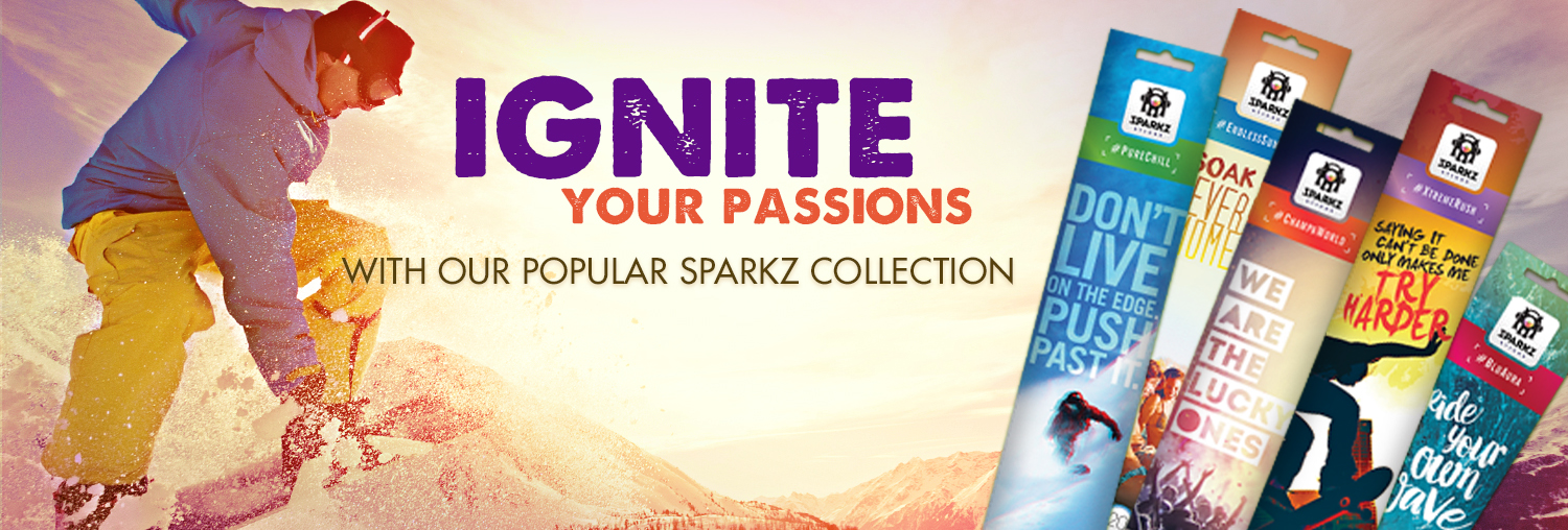 Incense Sticks, Incense Cones, & Fragrance Oils Gonesh