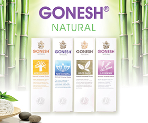 Gonesh® Natural