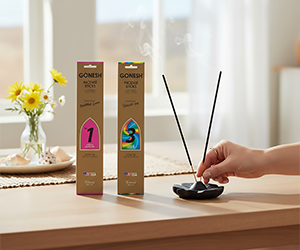 Classic Collection Incense Sticks