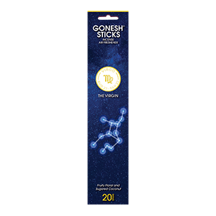 Zodiac Collection - Virgo Incense