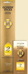 Classic Collection Gonesh No. 2 Incense
