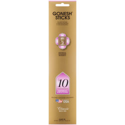 Classic Collection Gonesh No. 10 Incense
