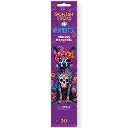 Dia De Muertos Incense - Agave Musk