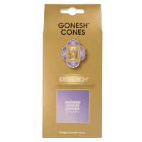Extra Rich Collection - Lavender Incense Cones
