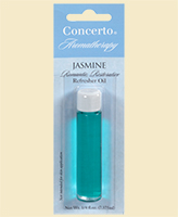 Concerto Aromatherapy - Jasmine Refresher Oil