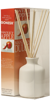 Gonesh® Reed Diffuser Set - Sweet Apple