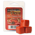 Holiday Homecoming-  Warm Cinnamon Cider Wax Melts