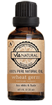 Via Natural®- 100% Pure Natural Oil- Wheat Germ