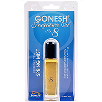 Fragrance Oils - No. 8 | Gonesh Incense