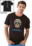 Day of the Dead - T-Shirt ~ Black
