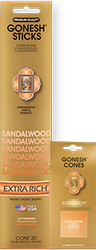 Extra Rich Collection - Sandalwood Incense
