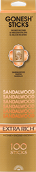 Extra Rich Collection - Sandalwood Incense