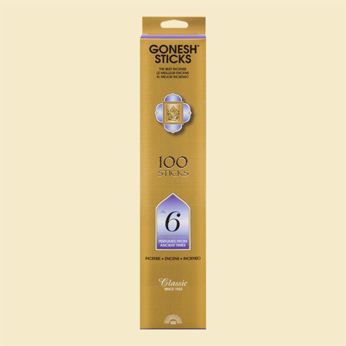Classic Collection Gonesh No. 6 Incense
