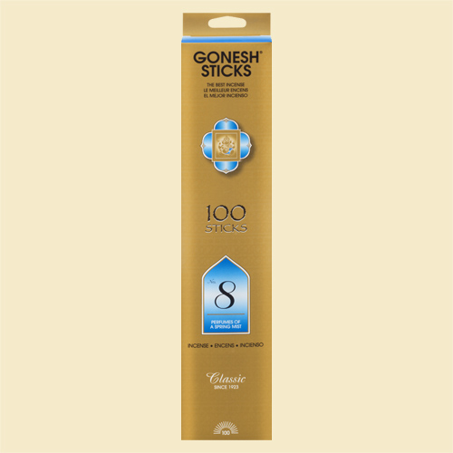 Classic Collection Gonesh No. 8 Incense