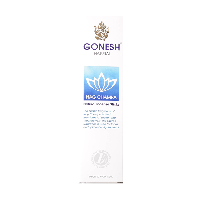 Gonesh® Natural - Nag Champa