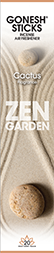 Zen Garden - Cactus