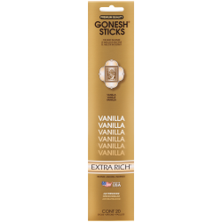 Extra Rich Collection - Vanilla Incense