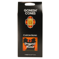 Custom Blend - Dragon's Blood Incense