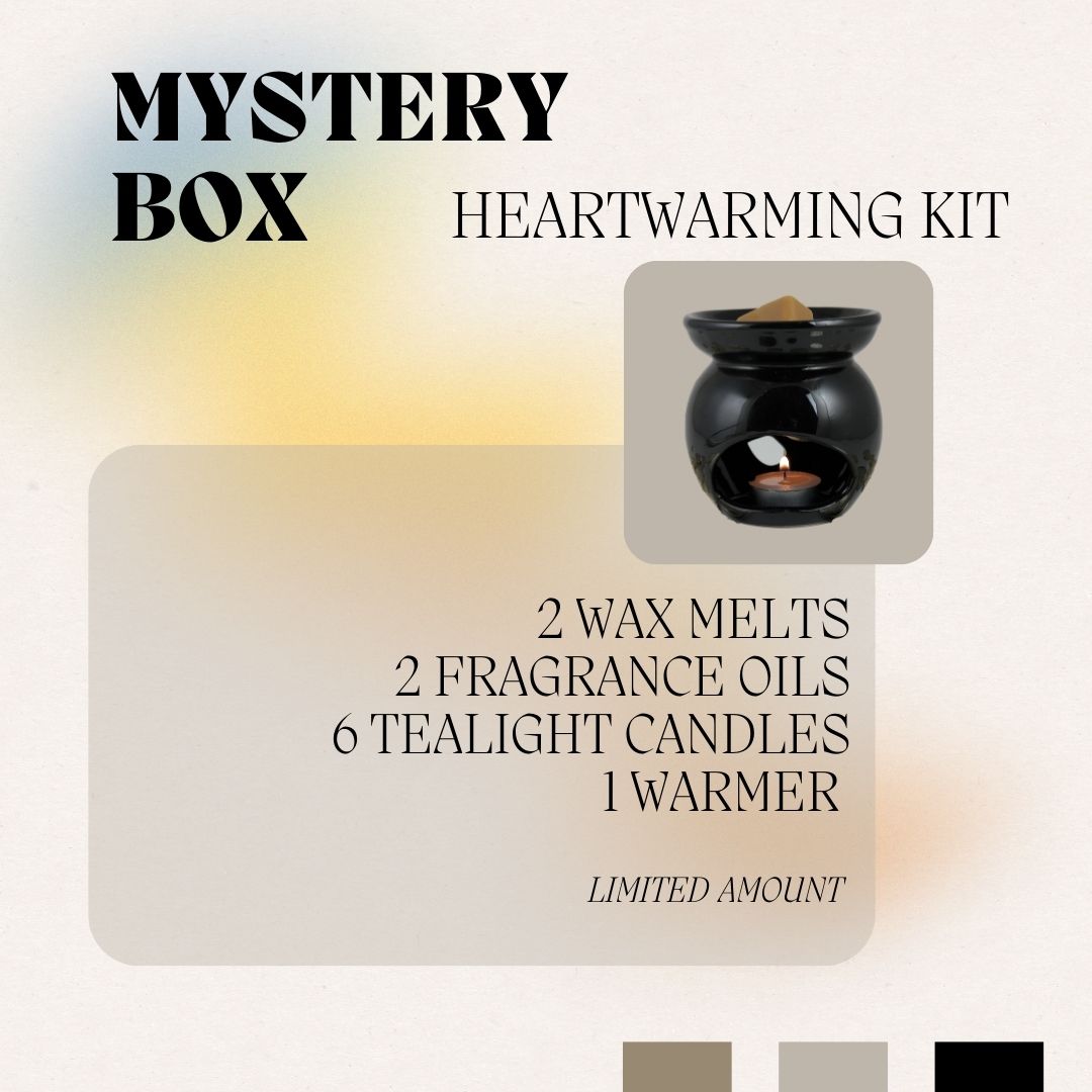 Mystery Box Heartwarming Kit