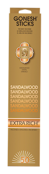 Extra Rich Collection - Sandalwood Incense