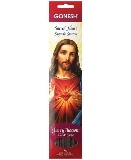 Patron Saints - Sacred Heart Incense