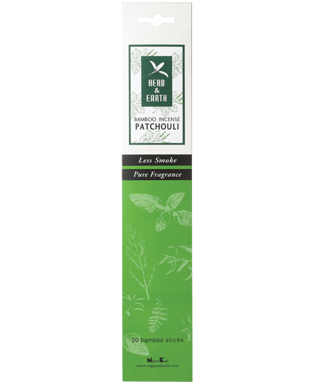 Herb & Earth - Patchouli Incense