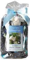 Concerto Aromatherapy - Dry Jasmine Potpourri 1.75 qt.