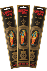 Spiritual Sky - Patchouly Incense