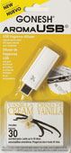 Gonesh® Aroma USB Diffuser - Vanilla Cream