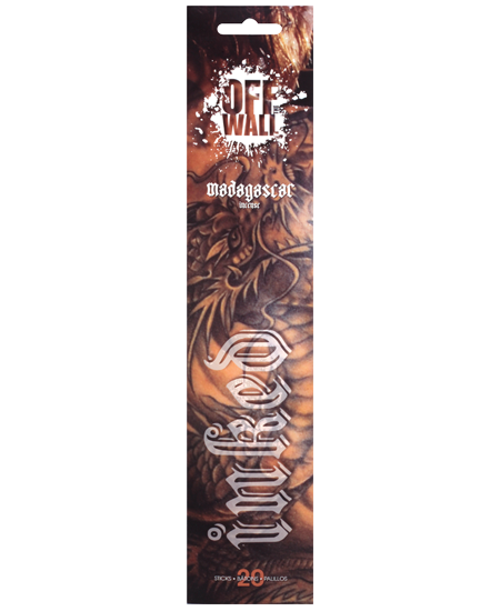 Off the Wall - Inked Madagascar Incense
