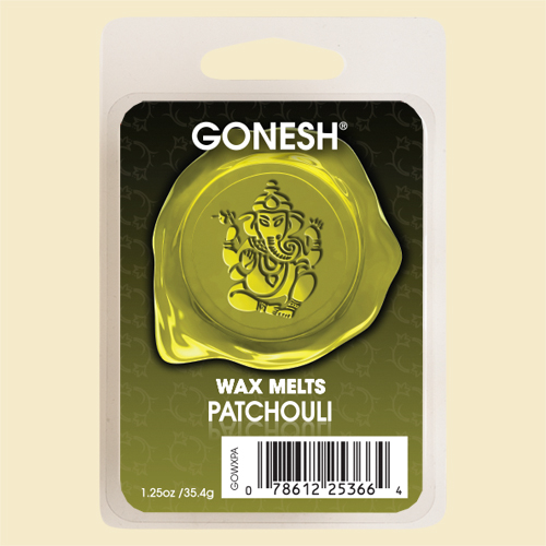 Gonesh Extra Rich Patchouli Wax Melts