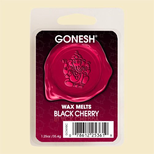 Gonesh Extra Rich Black Cherry Wax Melts