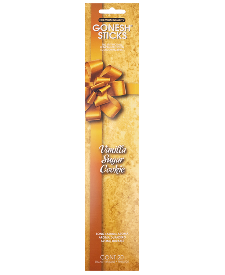 Winter - Vanilla Sugar Cookie Incense