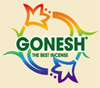 Image of Gonesh Incense Logo